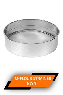 M-Flour Strainer No.9